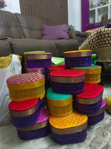 Image of: Hasmi Handicrafts In Kodungaiyur 5