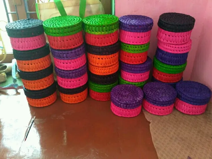 Image of: Hasmi Handicrafts In Kodungaiyur 6