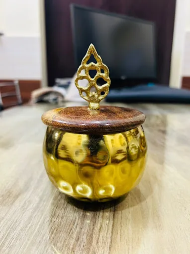 Image of: Hasmi Handicrafts In Kodungaiyur 7
