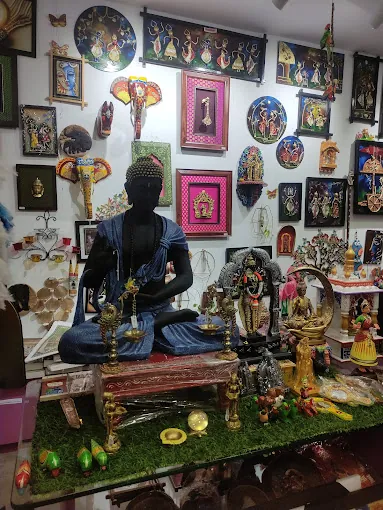 Image of: Hast Shilp In Tambaram 2