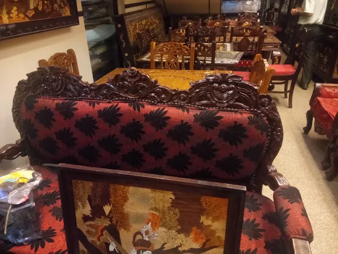 Image of: Indian Arts Emporium In Chennai 2