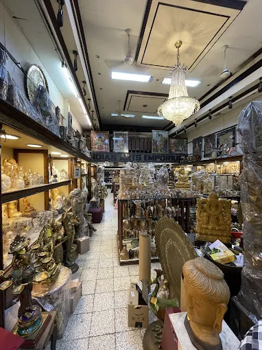 Image of: Indian Arts Emporium In Chennai 6