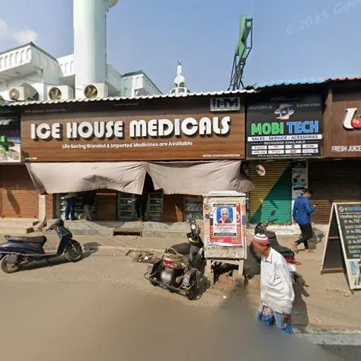 Image of: Its Fully Commercial In Triplicane