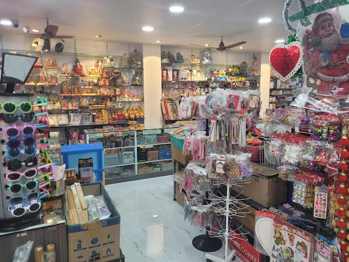 Image of: Jas Collections In Villivakkam 4