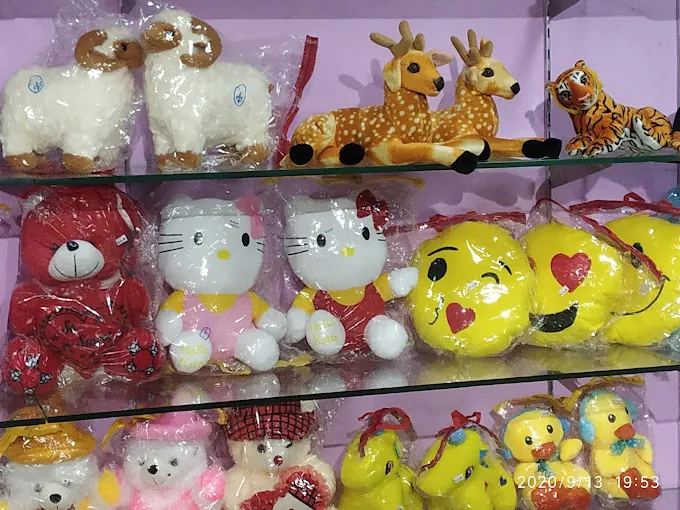 Image of: Jk Gift Shop In Kodungaiyur 2