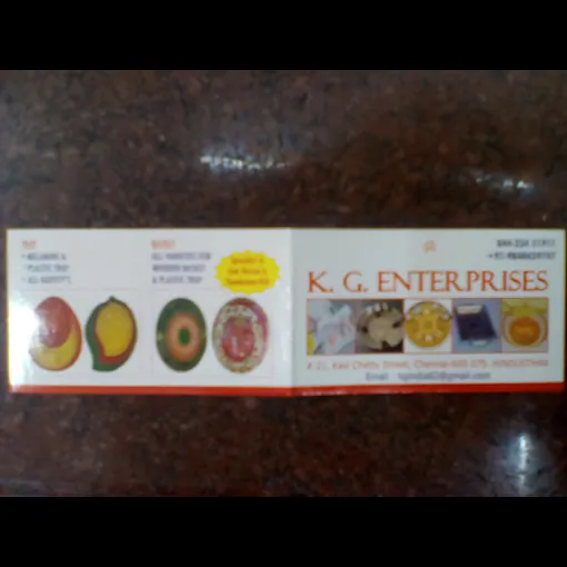 Image of: K G Enterprises In George Town