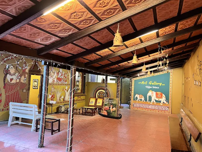 Image of: Kalpa Druma In Gopalapuram 4