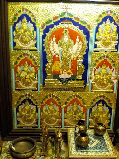 Image of: Kalpa Druma In Gopalapuram 5
