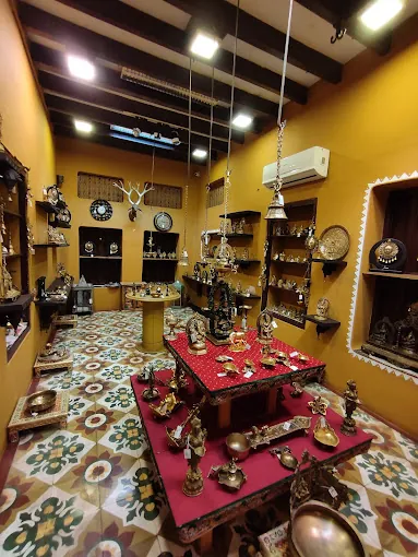 Image of: Kalpa Druma In Gopalapuram 6