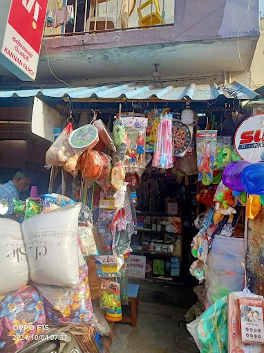 Image of: Kannan Fancy Store In Aminjikarai 6
