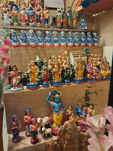 Image of: Maathiyosi Handicrafts Gift Shop In Chennai 4