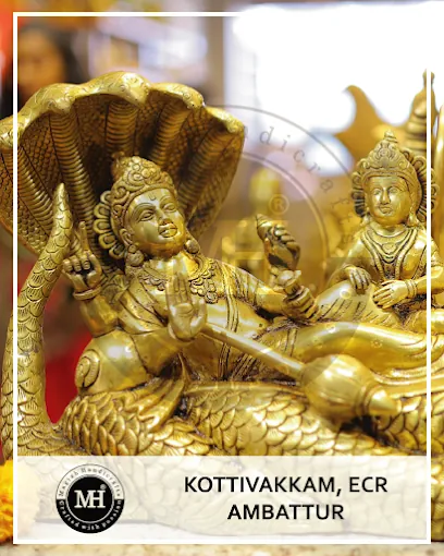 Image of: Magizh Handicrafts Ecr In Kottivakkam 6