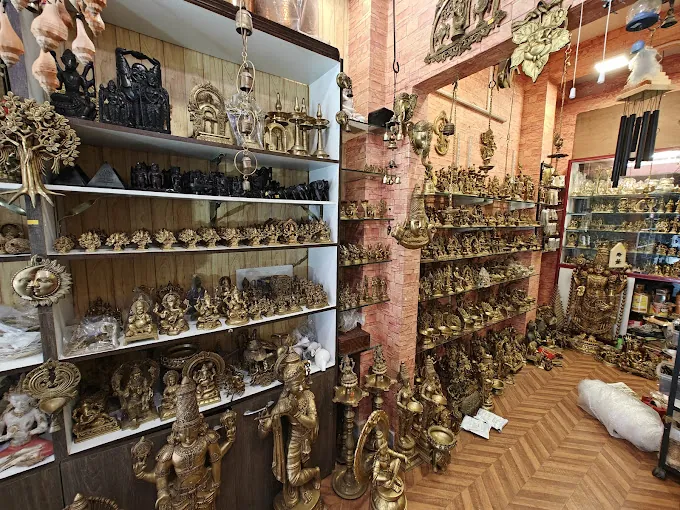 Image of: Magizh Handicrafts In Ambattur