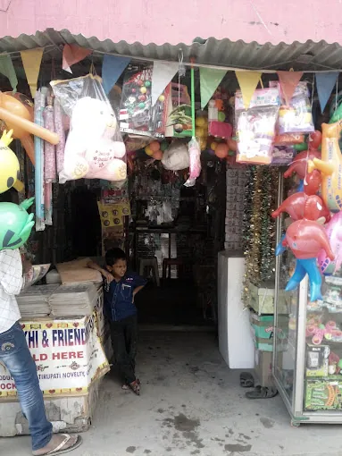 Image of: Mahalakshmi Fancy Store In Choolai 2