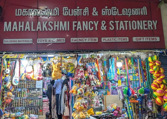 Image of: Mahalakshmi Fancy Store In Choolai 4