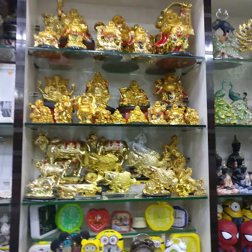 Image of: Mahalaxmi Gift Palace In George Town 2