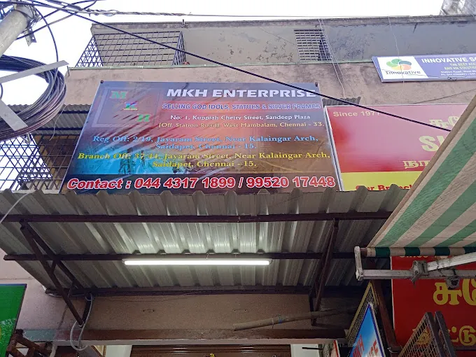 Image of: Mkh Gift Shop In Mambalam 2