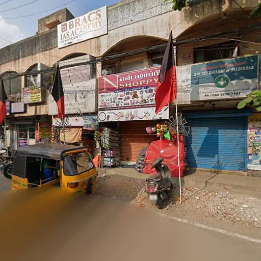 Image of: N Shoppy In Kotturpuram