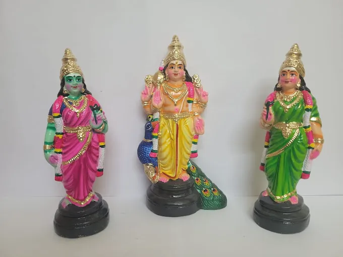 Image of: Narpavi In Mylapore