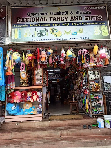 Image of: National Fancy And Gifts In Choolai