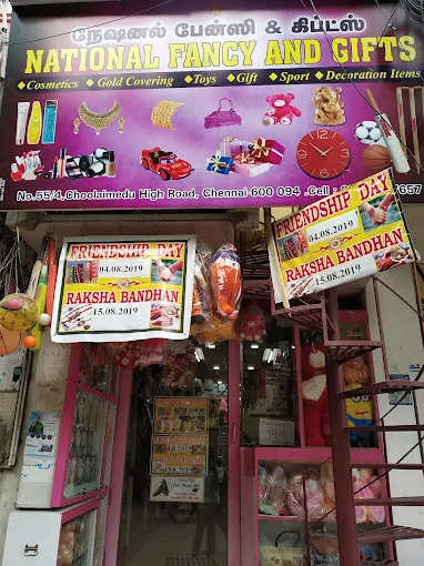 Image of: National Fancy And Gifts In Choolai 3