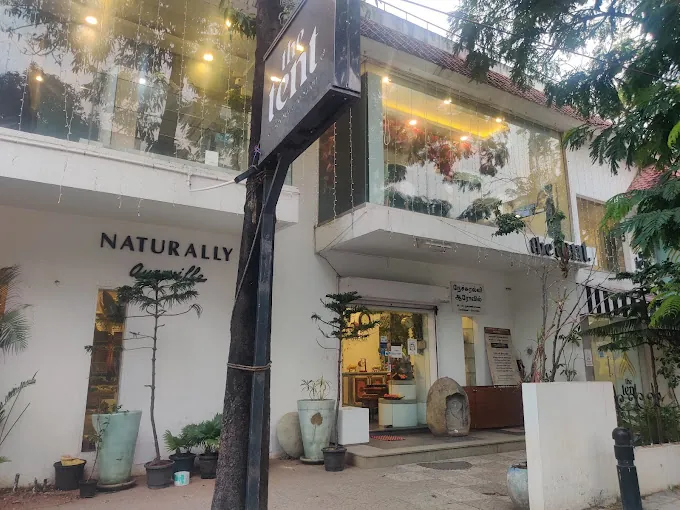 Image of: Naturally Auroville Boutique In Besant Nagar