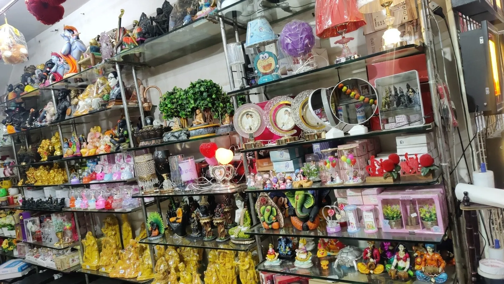 Image of: Nitin Gift Store In Korattur