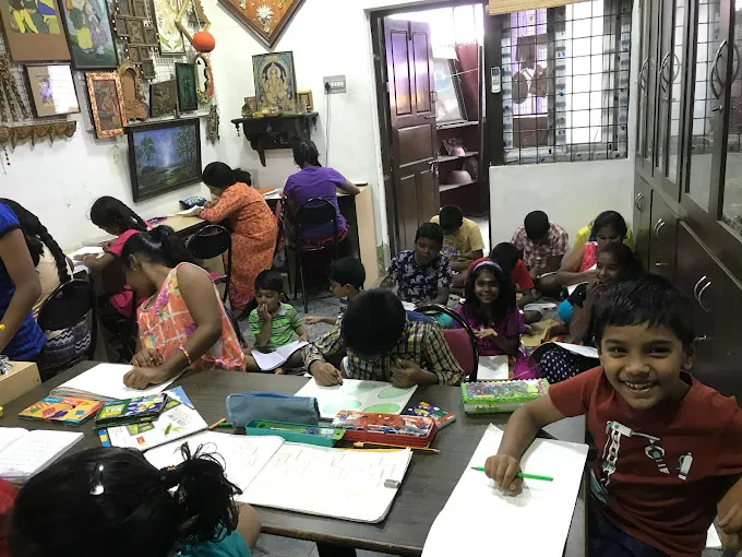 Image of: Oviyas Arts And Crafts In T Nagar