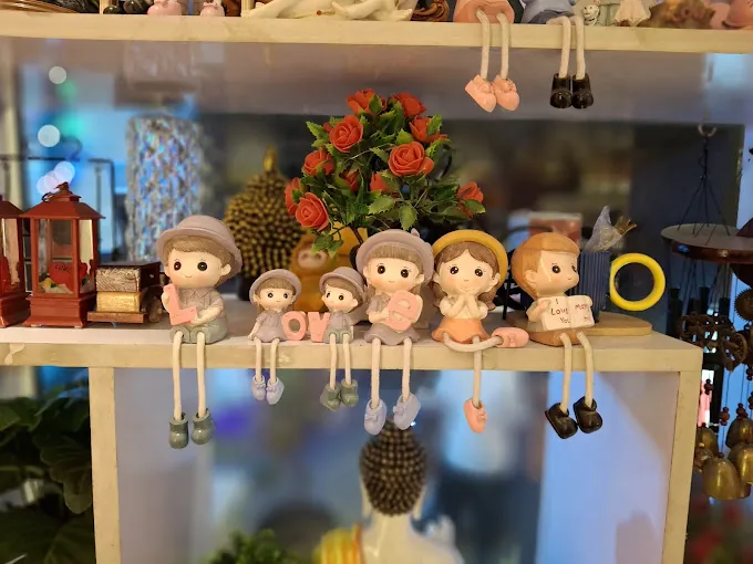 Image of: Parisu Gift Store In Kodungaiyur