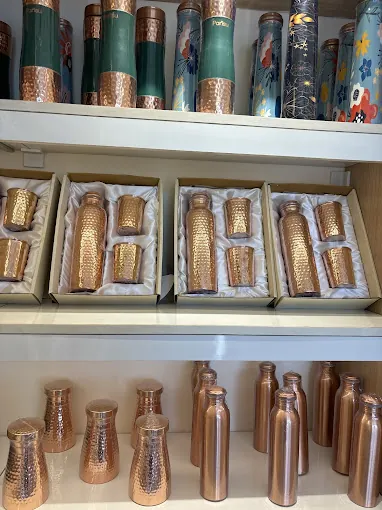 Image of: Parisu Gift Store In Kodungaiyur 2