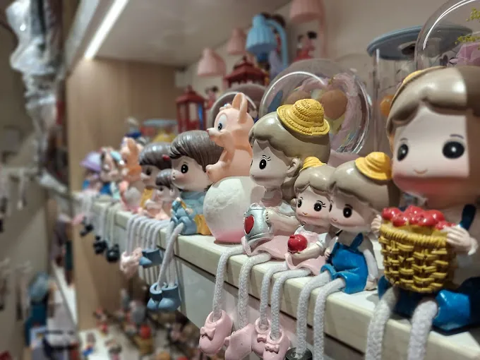 Image of: Parisu Gift Store In Kodungaiyur 5