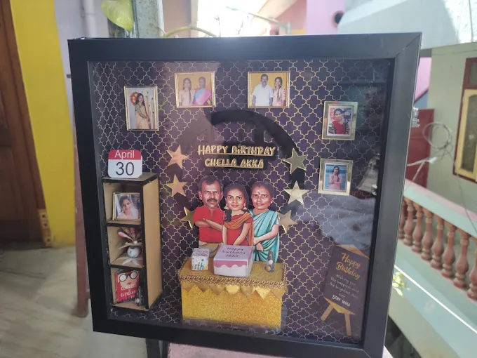 Image of: Parthacarvingz In Chennai