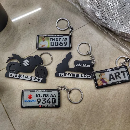 Image of: Personalized Gifts And Frames In Egmore