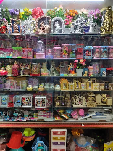 Image of: Pooja Fancy Store In Pozhichalur
