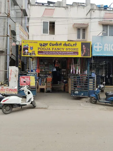 Image of: Pooja Fancy Store In Pozhichalur 3