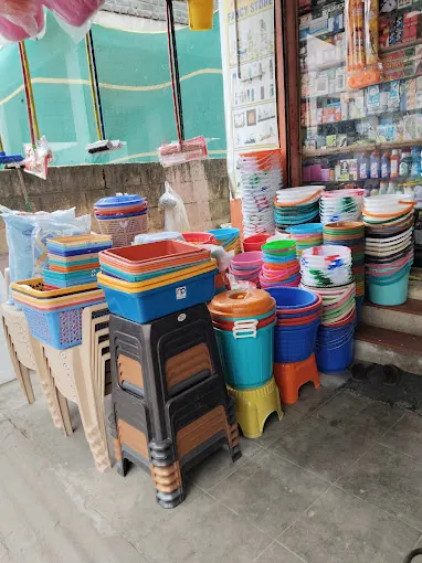 Image of: Pooja Fancy Store In Pozhichalur