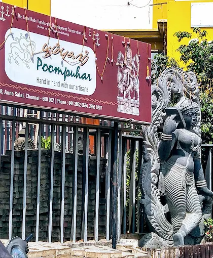 Image of: Poompuhar Sales Showroom In Chennai 5