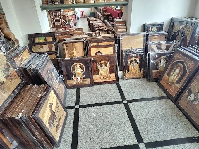 Image of: Poompuhar Sales Showroom In Chennai 6