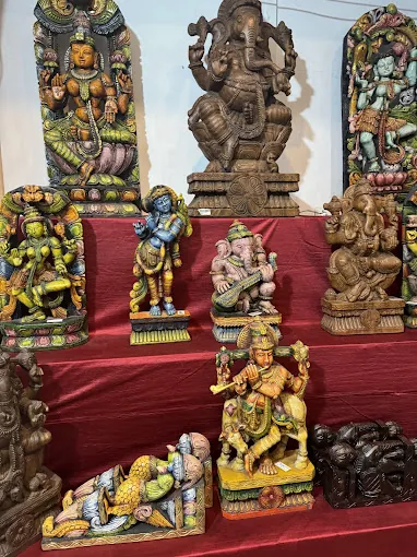 Image of: Poompuhar Sales Showroom In Chennai 7