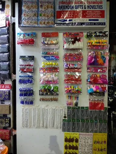 Image of: Rajendra Gifts And Novelties In George Town