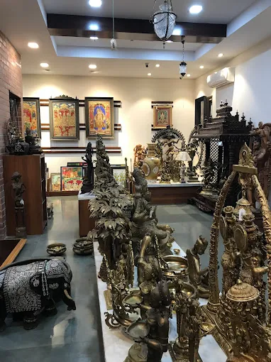 Image of: Rani Arts And Teak In Chetpet