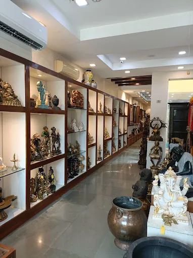 Image of: Rani Arts And Teak In Chetpet 2