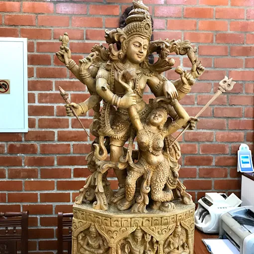 Image of: Rani Arts And Teak In Chetpet 5