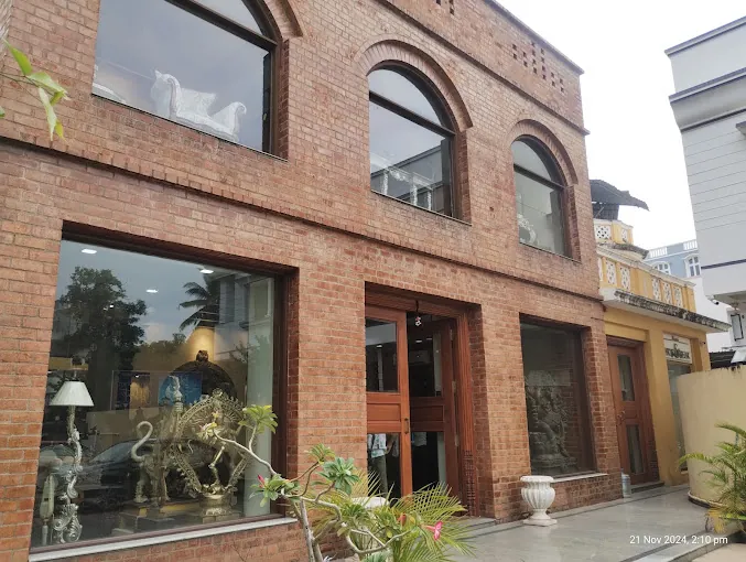 Image of: Rani Arts And Teak In Chetpet 7