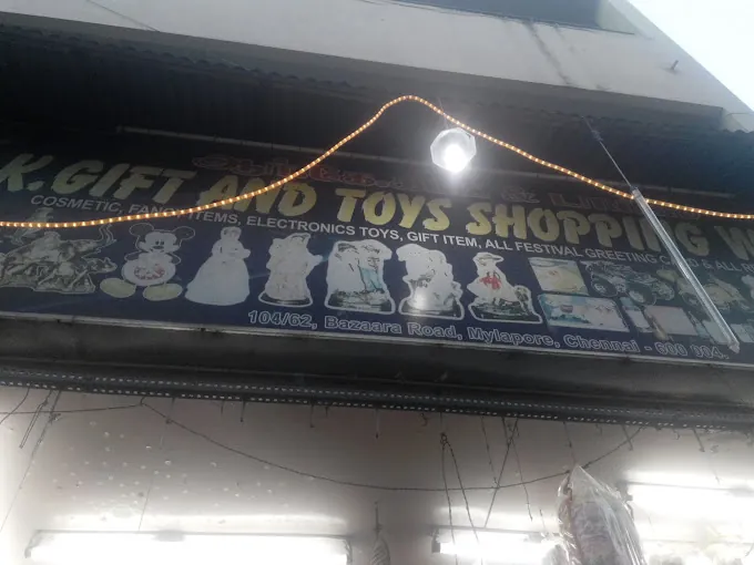 Image of: Rk Gift And Toys Shopping In Mylapore 5