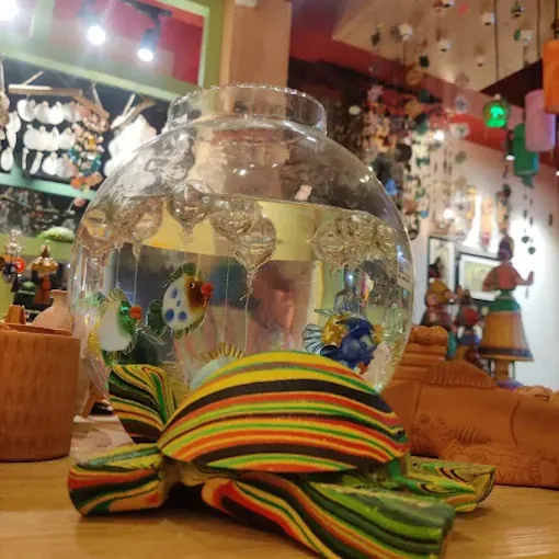 Image of: Roots Handicraft In Otteri