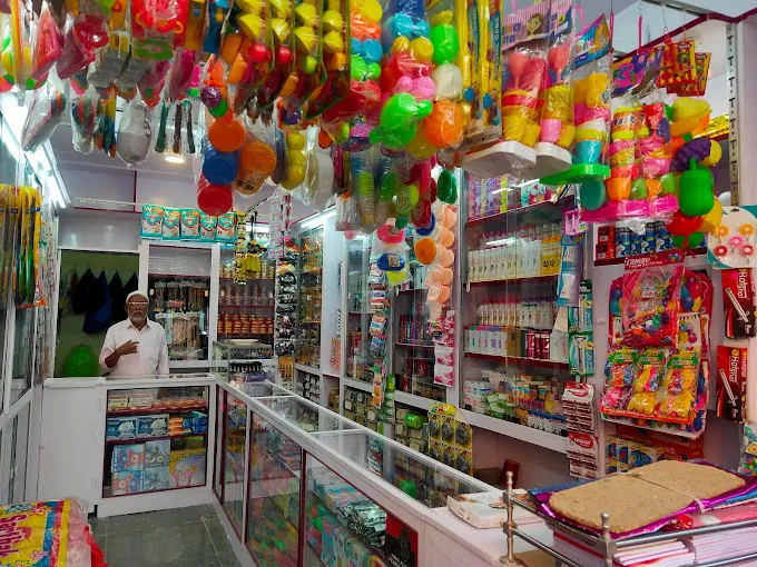 Image of: Roshan Fancy In Mylapore