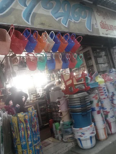 Image of: Roshan Fancy In Mylapore 3