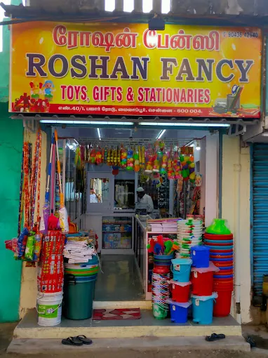 Image of: Roshan Fancy In Mylapore 5