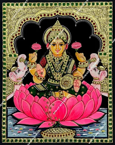Image of: Sankalp Arts And Crafts Tanjore In Alwarpet